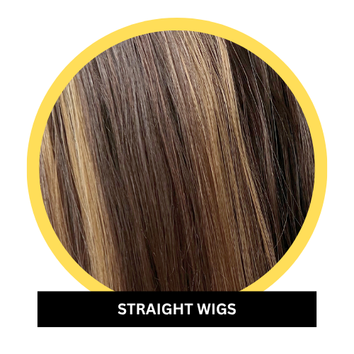 Straight Wigs