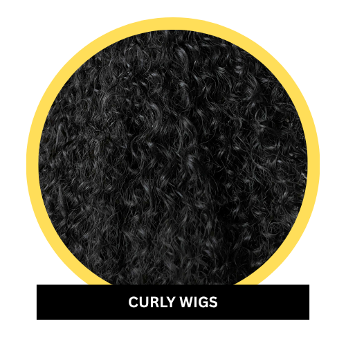 Curly Wigs