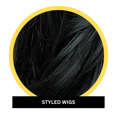 Styled Wigs